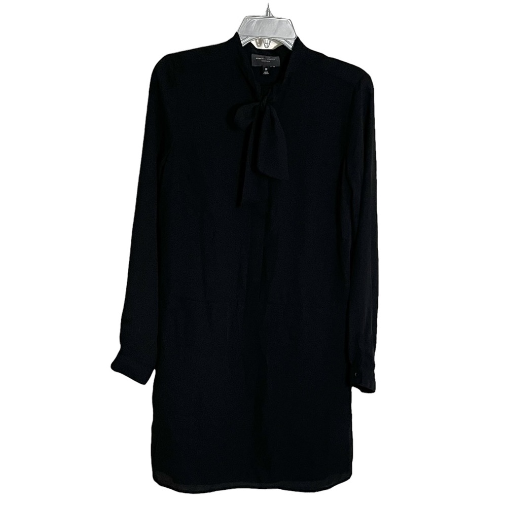 Romeo & Juliet Couture black tie dress Medium